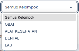 Filter Kelompok