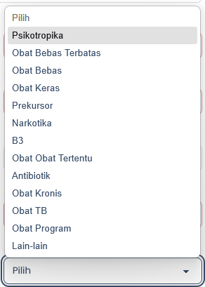 Pilihan Golongan