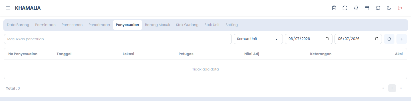 Penyesuaian