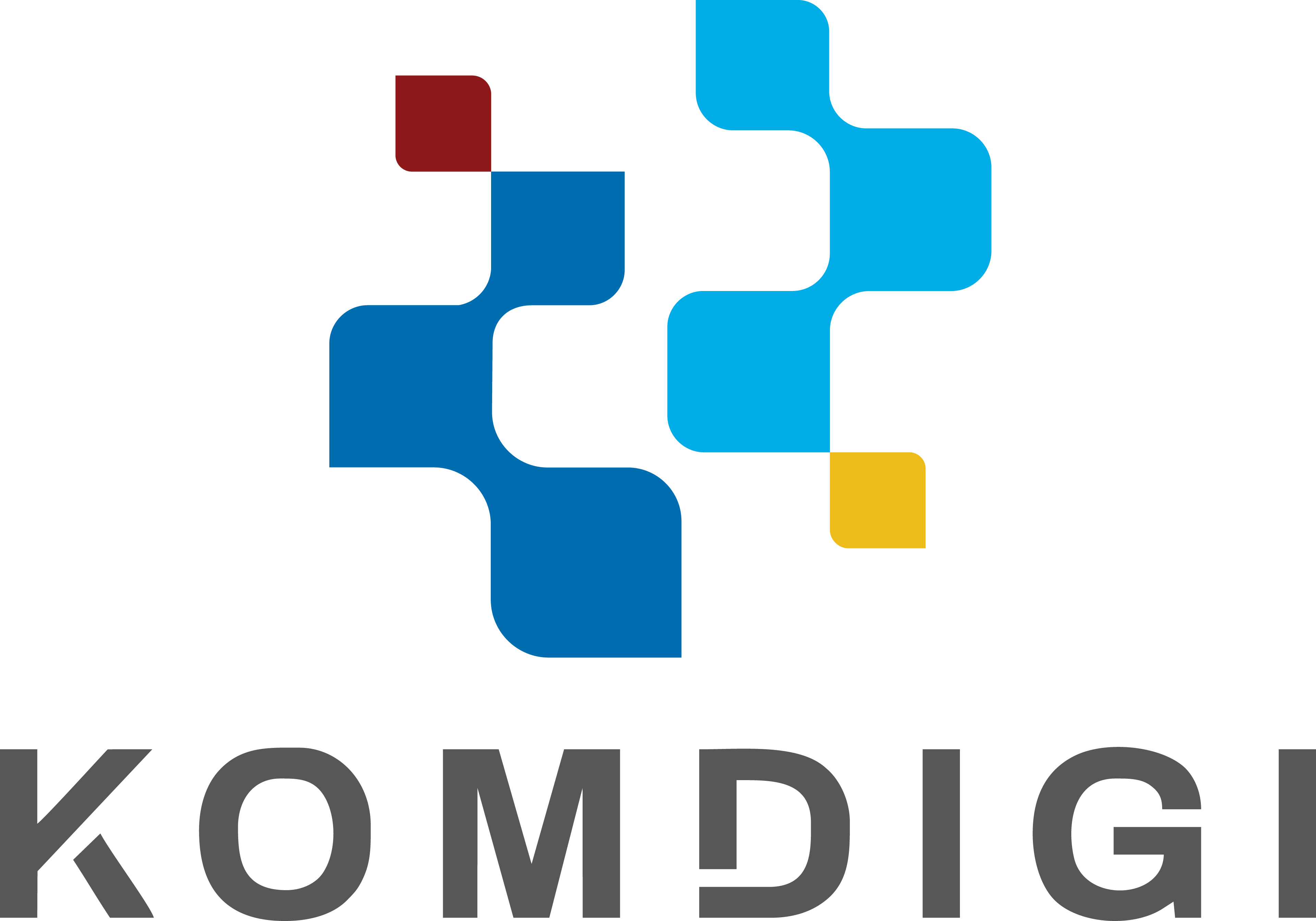 Logo Komdigi