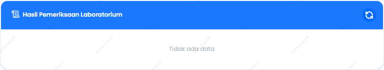 Modul Hasil Pemeriksaan Lab